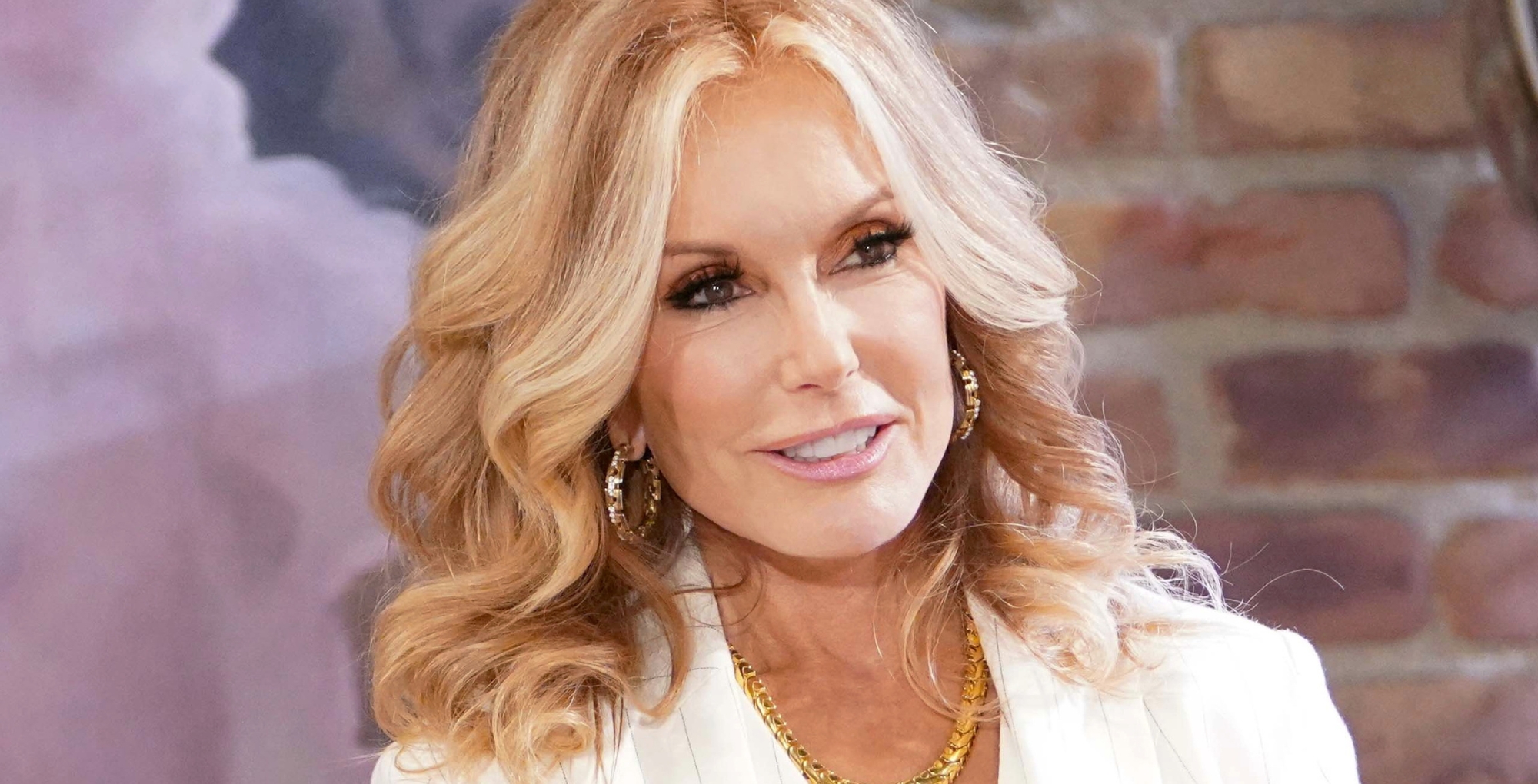 Tracey Bregman as Lauren Fenmore on Young and the Restless