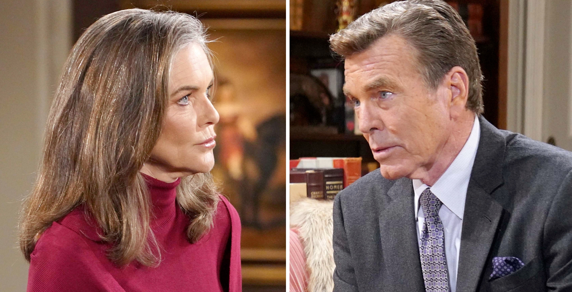 Young and the Restless Spoilers January 13 Diane and Jack.