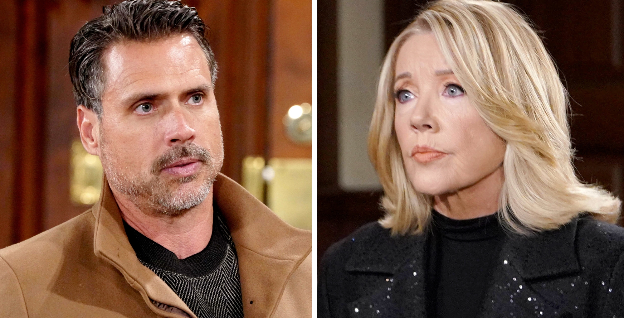 Young and the Restless Spoilers January 14 Nick and Nikki.