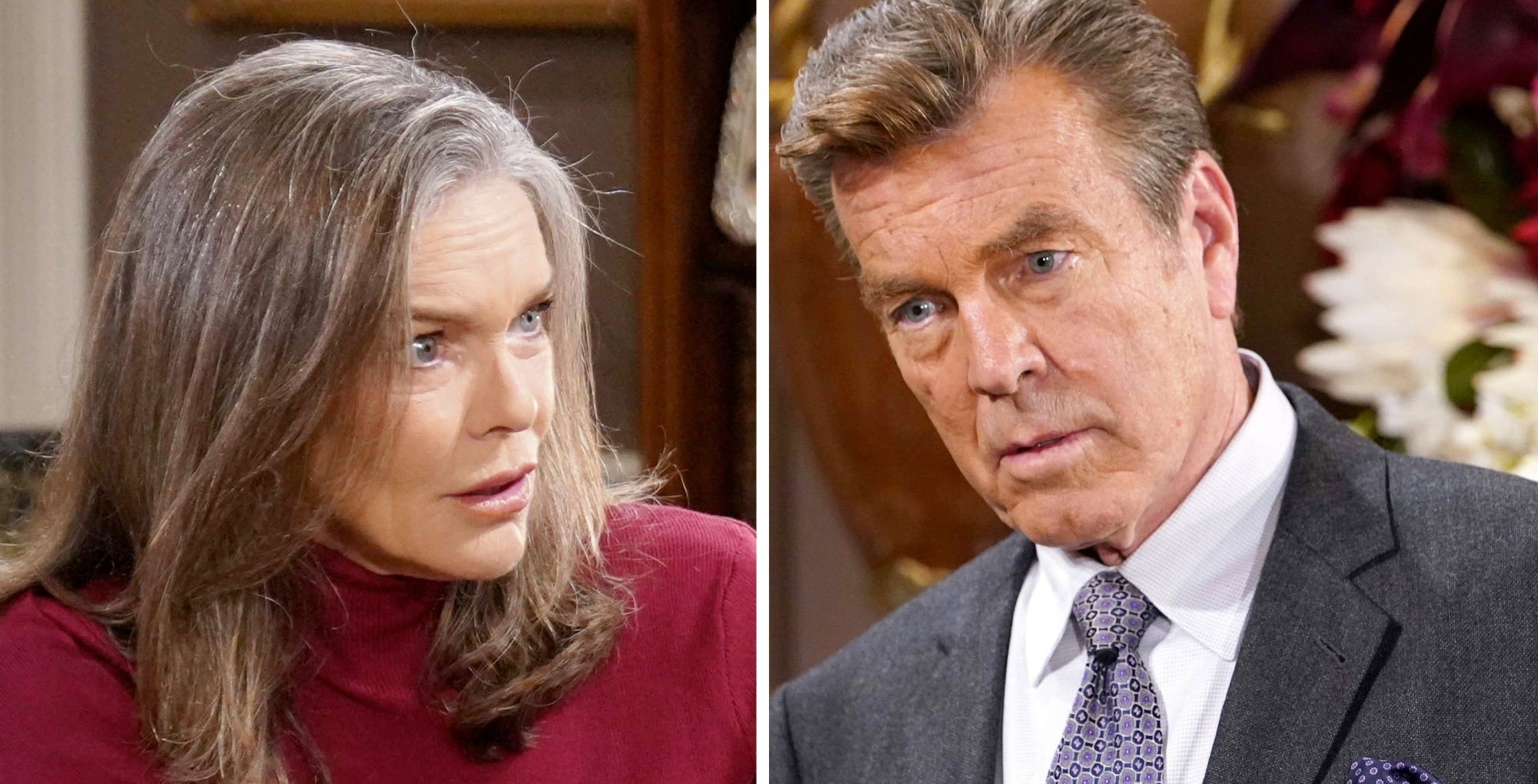 Young and the Restless Spoilers January 16 Diane and Jack.