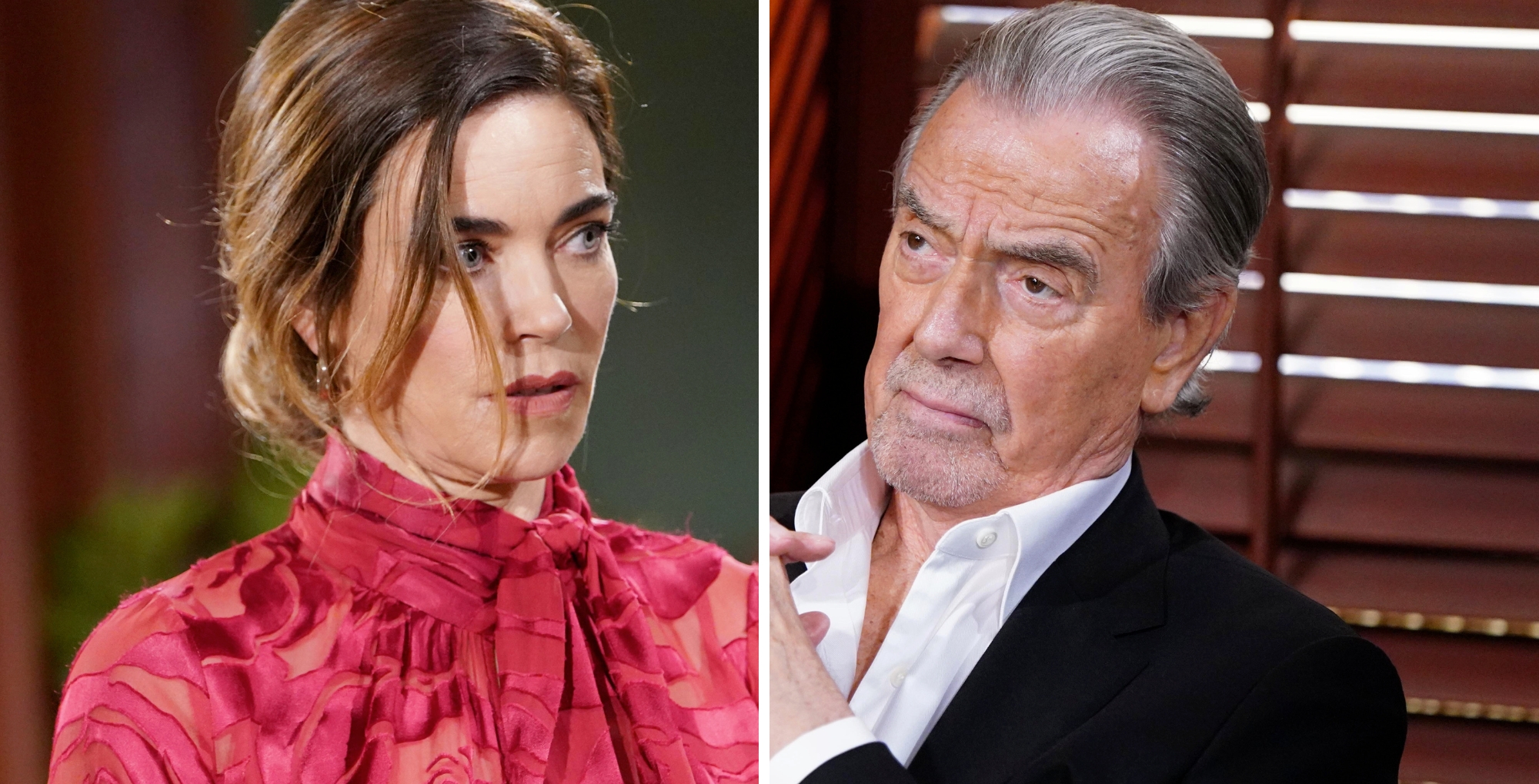 Young and the Restless Spoilers January 22 Victoria and Victor.