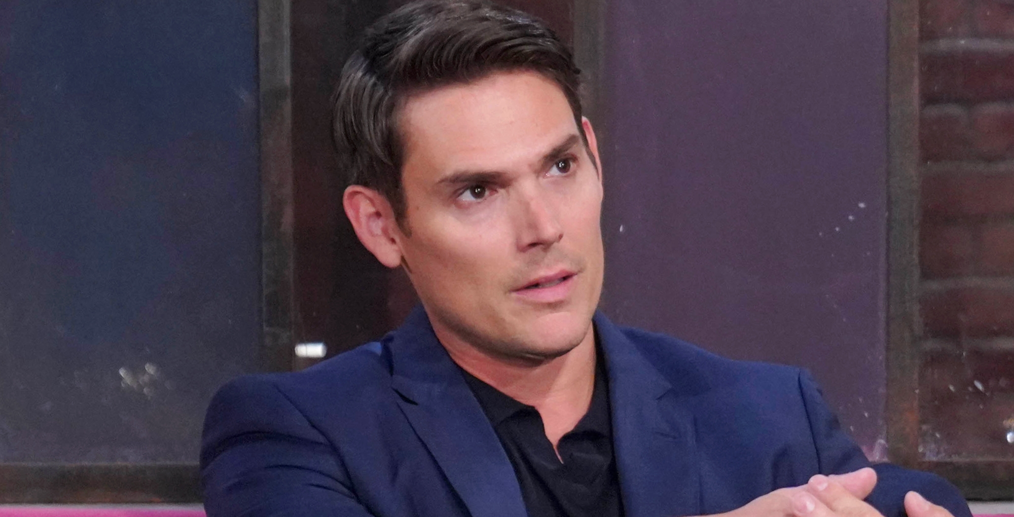 Young and the Restless Spoilers January 29 Adam.