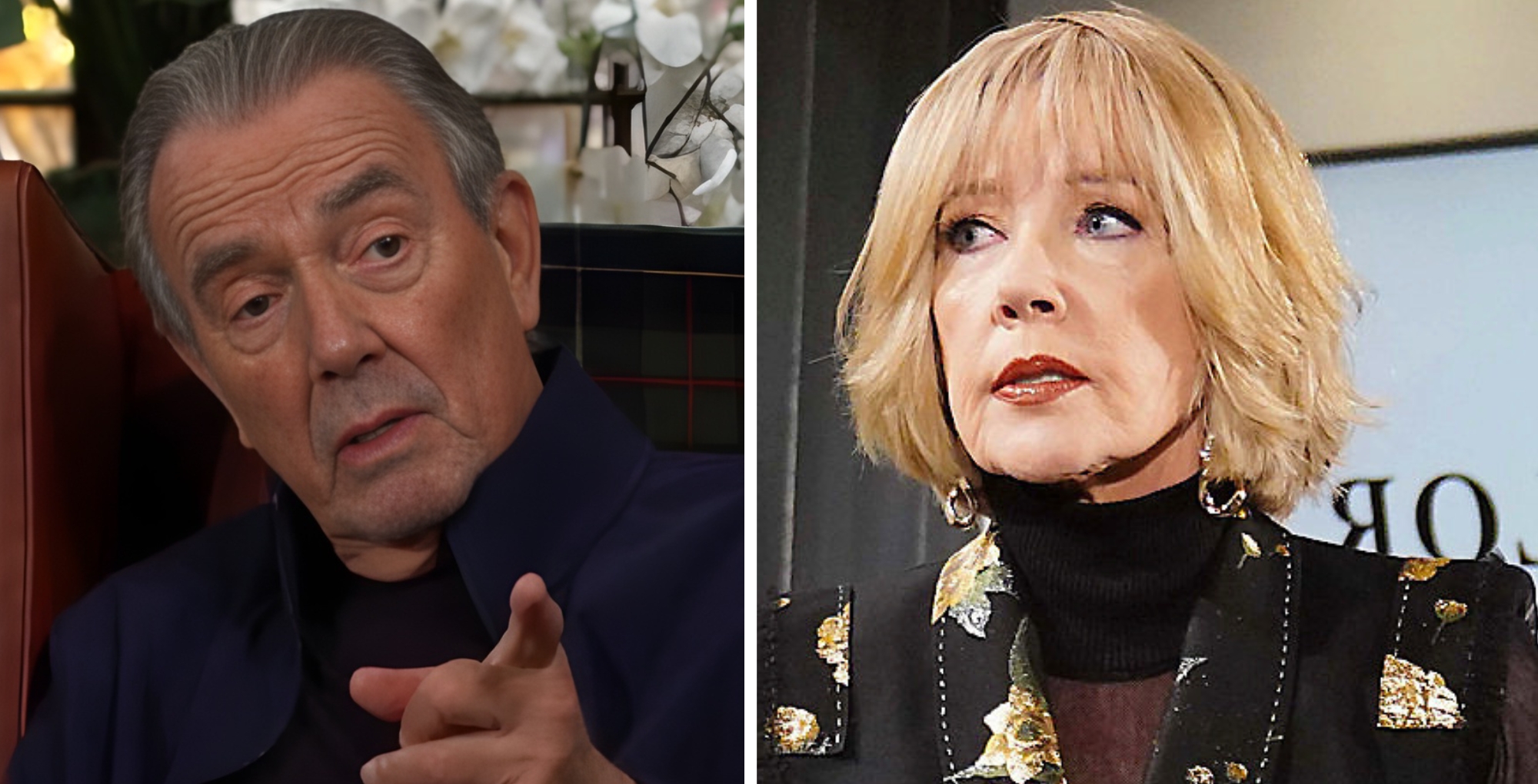 Young and the Restless Spoilers January 6 Victor and Nikki.