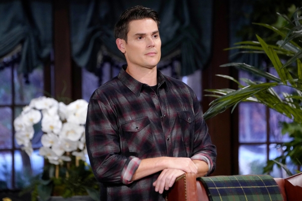 Young and the Restless spoilers photos Adam.