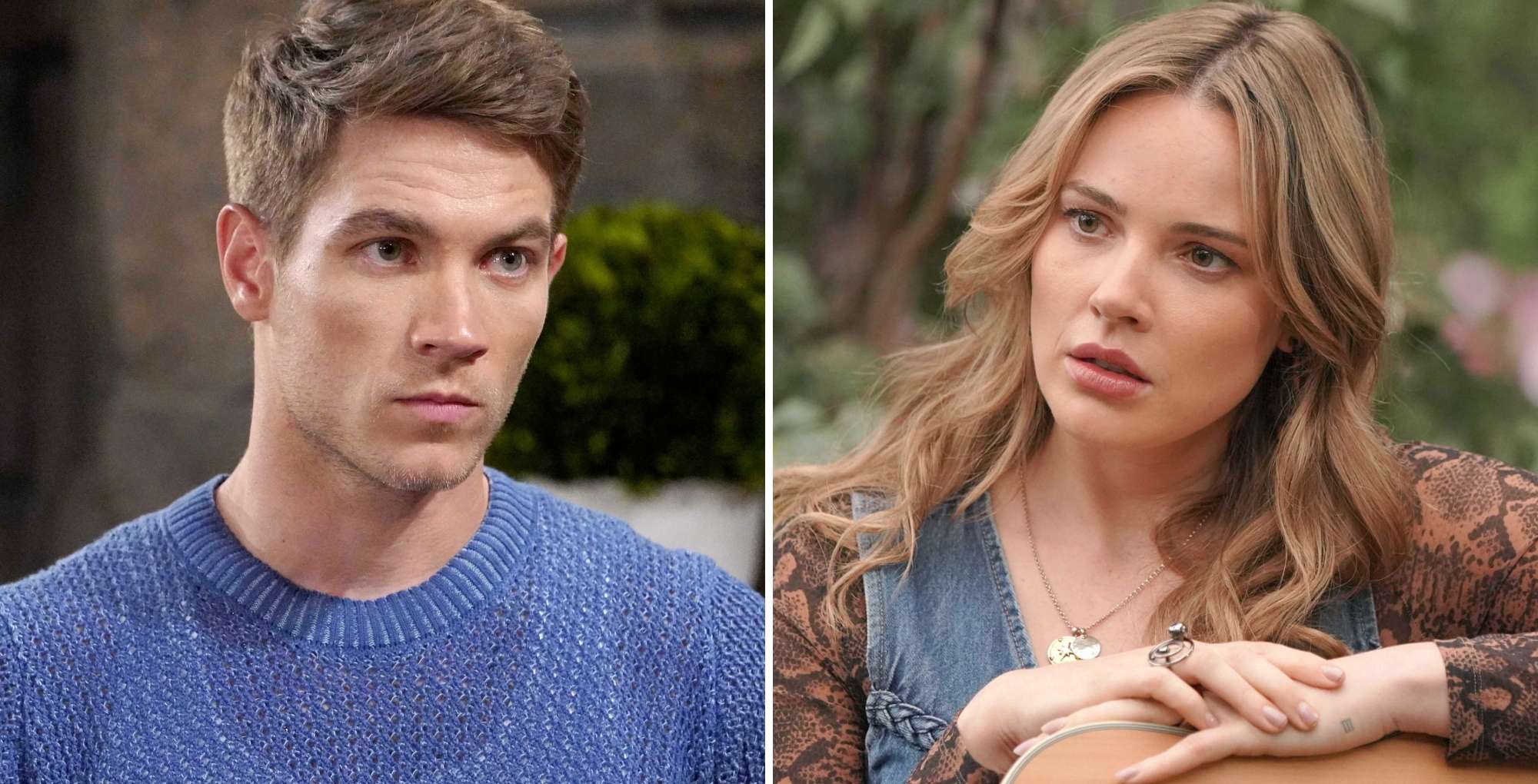 The Young and the Restless spoilers weekly update January 12-16 with Noah and Tessa.