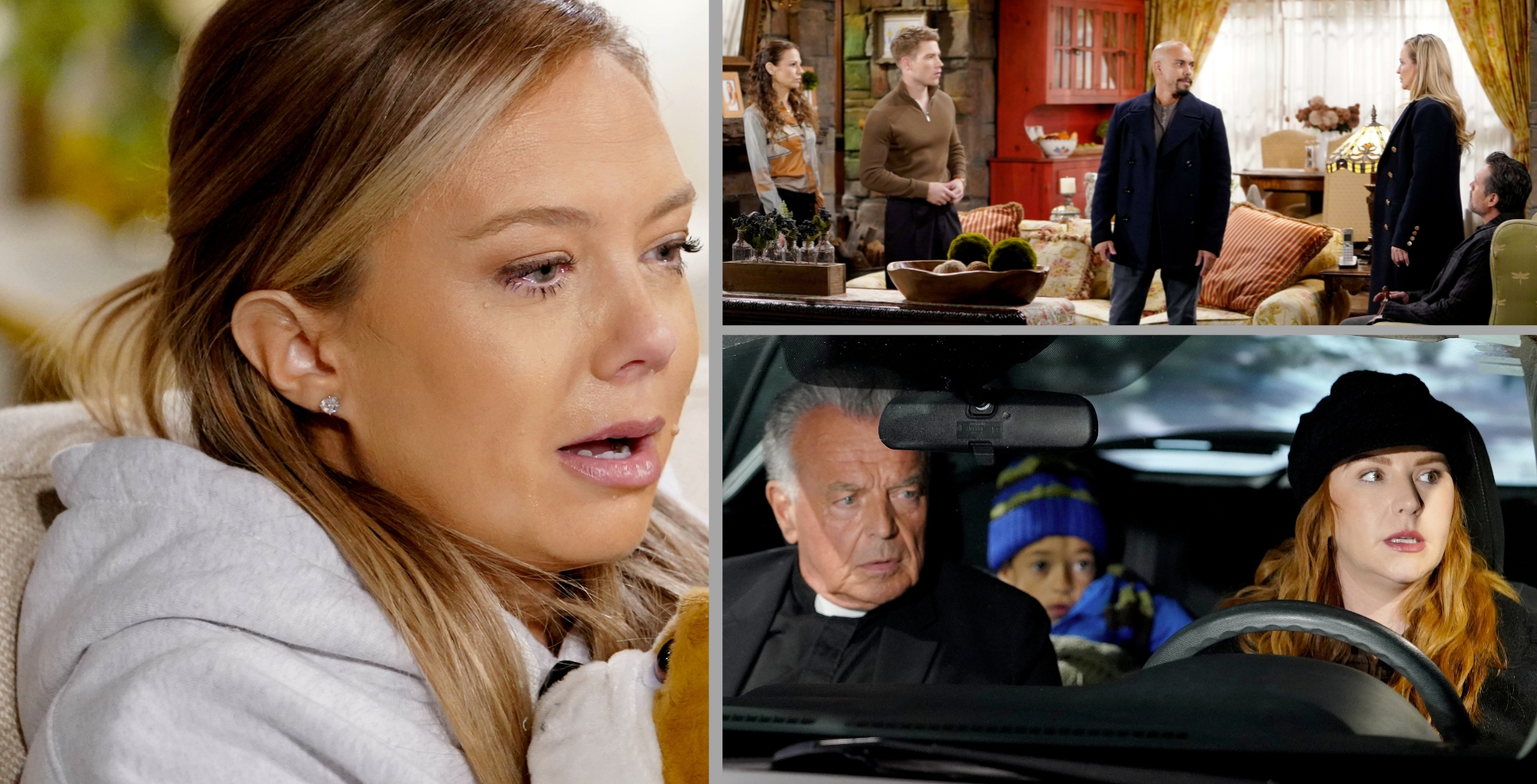 Young and the Restless Spoilers Photos February 2, 2026
