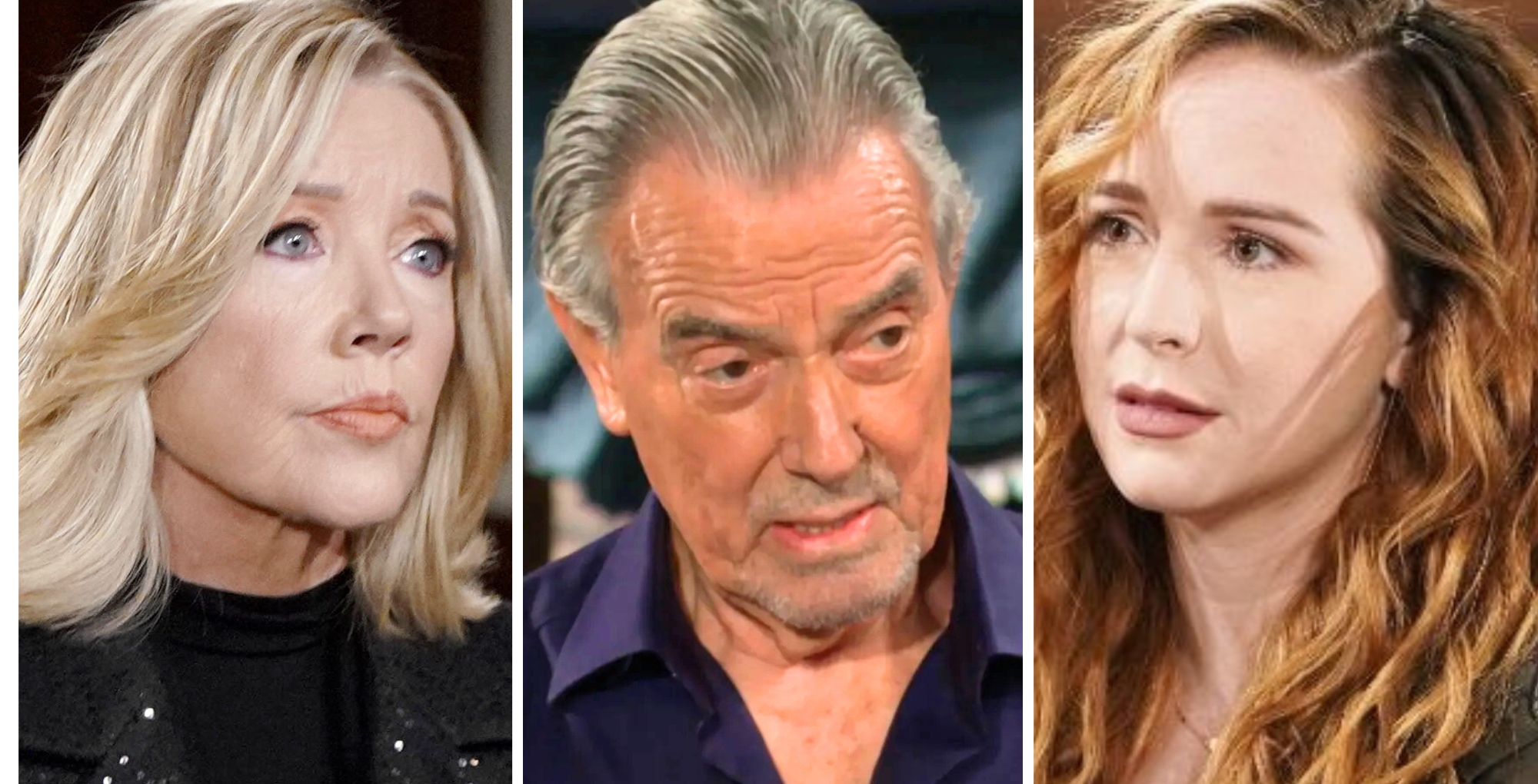 Young and the Restless Spoilers Weekly Update January 19–23 Nikki, Victor, and Mariah.