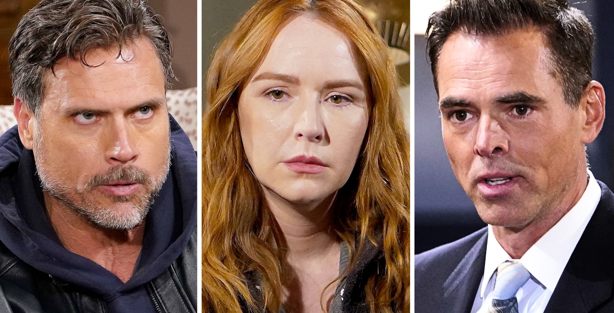 Young and the Restless Spoilers Weekly Update January 26–30 Nick, Mariah, and Billy.
