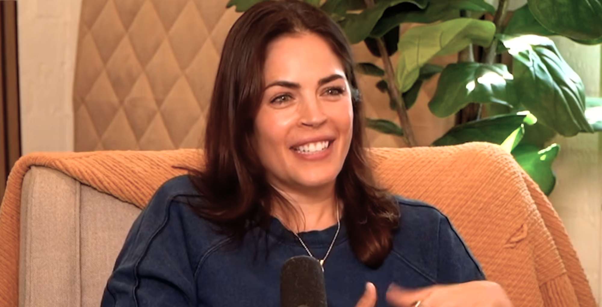 Exclusive Clip: GH’s Kelly Thiebaud Reveals Steve Burton’s Role In Her Return On Maurice Benard’s SOM