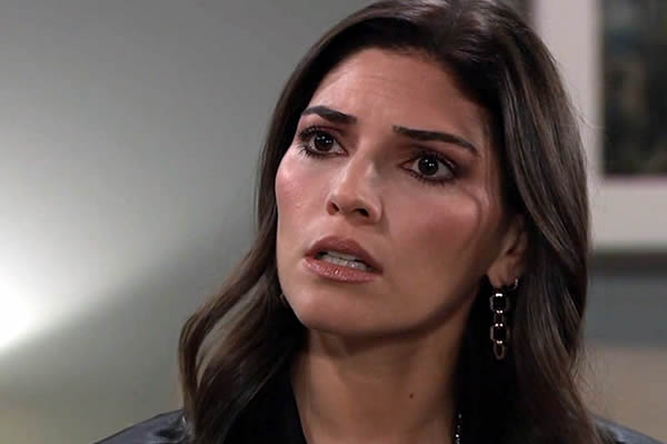 General Hospital's Brook Lynn.