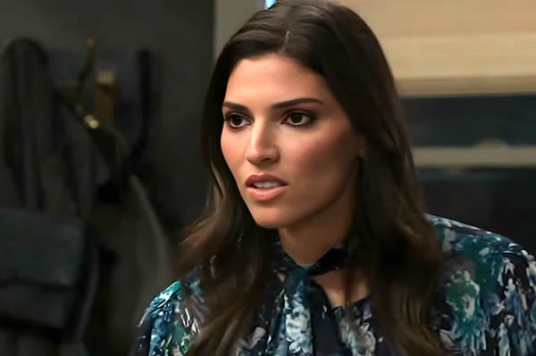 General Hospital's Brook Lynn.