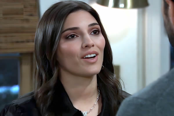 General Hospital's Brook Lynn.