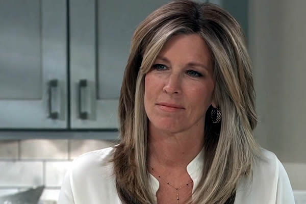 General Hospital's Carly.