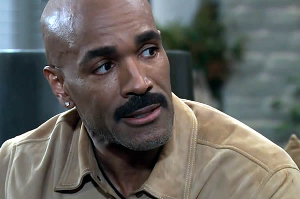 General Hospital's Curtis.