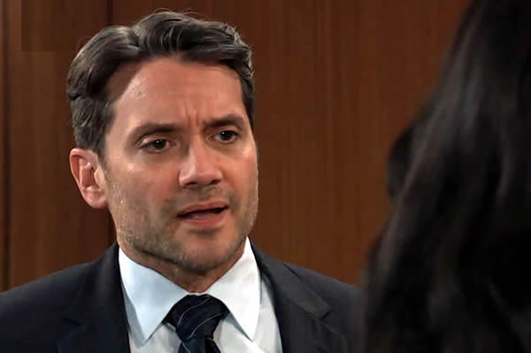 General Hospital's Dante.