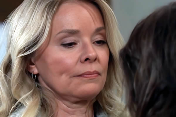 General Hospital's Felicia.