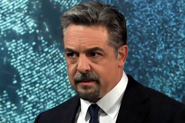 General Hospital's Jack.