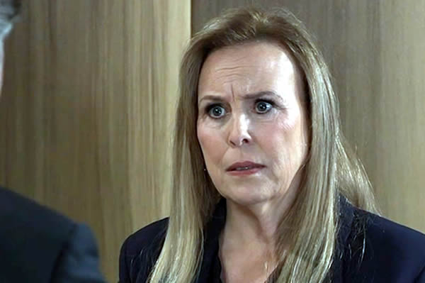 General Hospital's Laura.