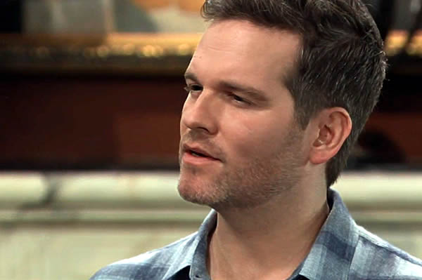 General Hospital's Lucas.