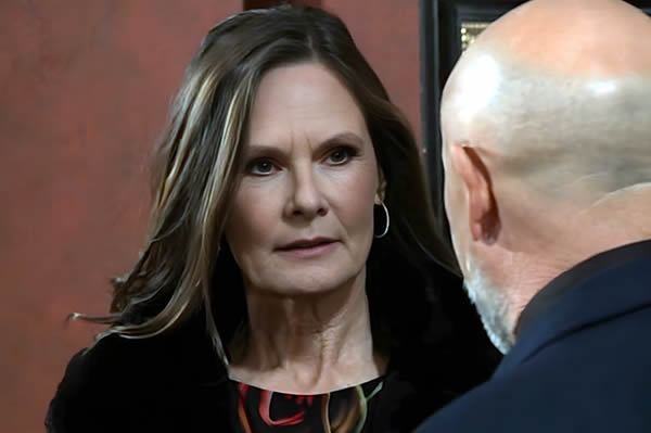 General Hospital's Lucy.