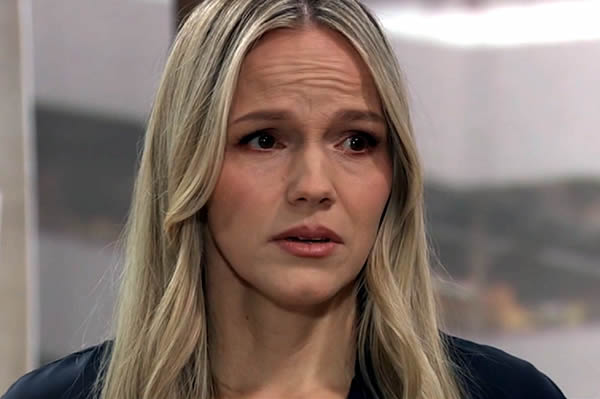 General Hospital's Lulu.