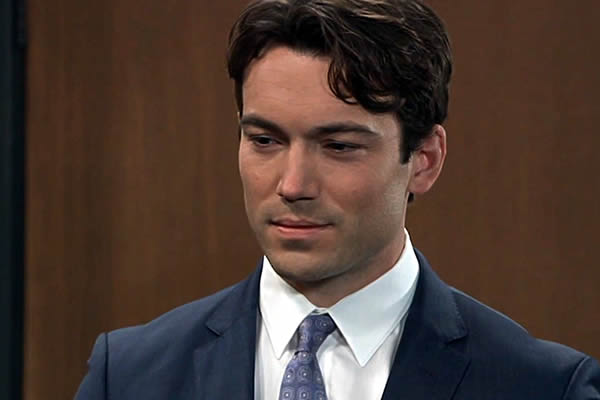 General Hospital's Michael.