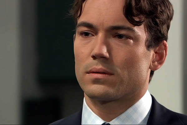 General Hospital's Michael.