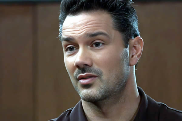 General Hospital's Nathan.