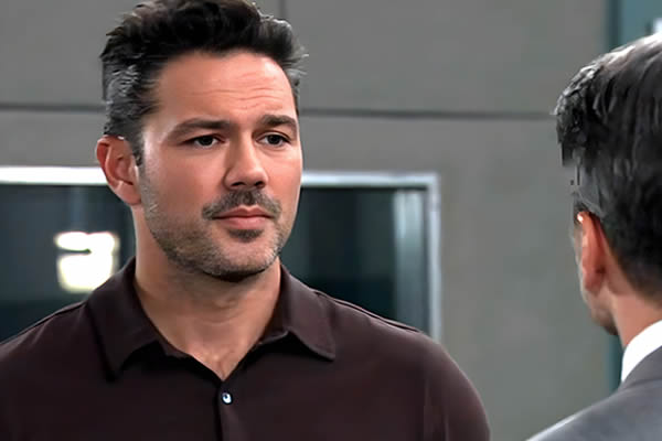 General Hospital's Nathan.