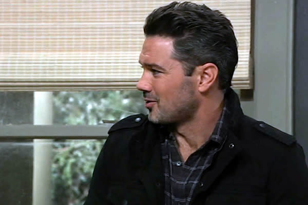 General Hospital's Nathan.