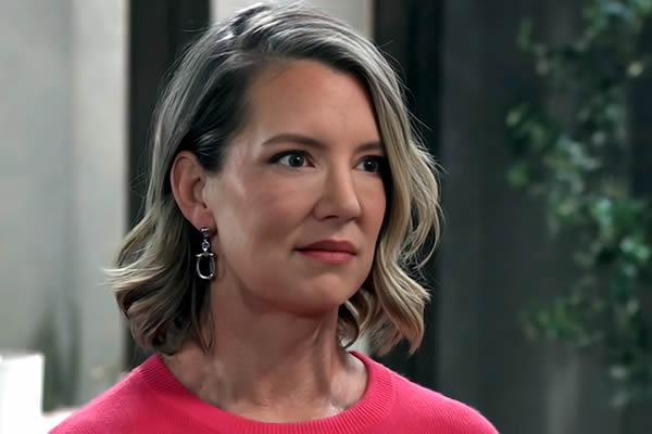 General Hospital's Nina.
