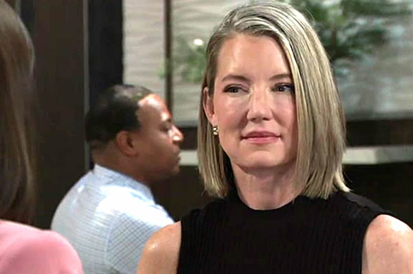 General Hospital's Nina.
