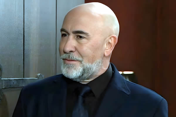 General Hospital's Sidwell.