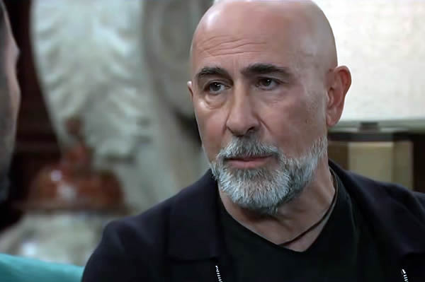 General Hospital's Sidwell.