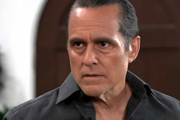 General Hospital's Sonny.