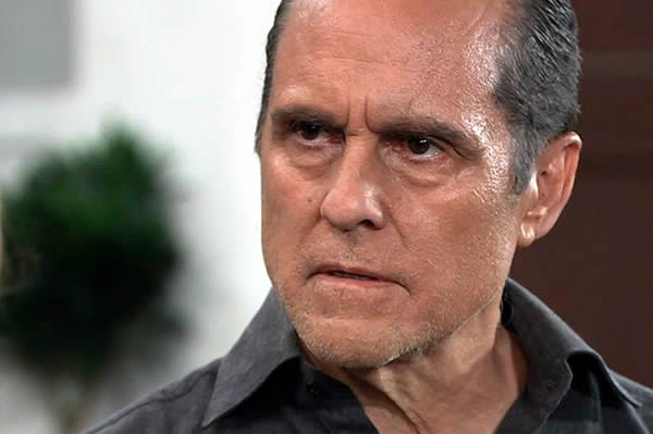 General Hospital's Sonny.