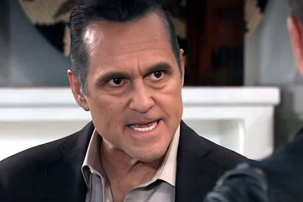 General Hospital's Sonny.