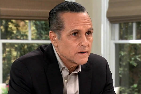 General Hospital's Sonny.