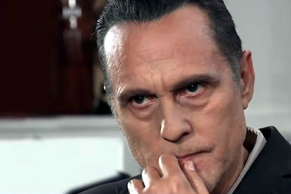 General Hospital's Sonny.