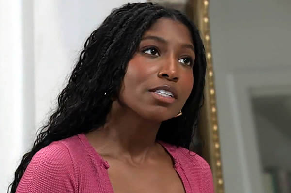 General Hospital's Trina.