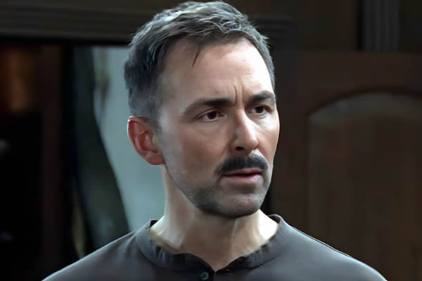 General Hospital's Valentin.