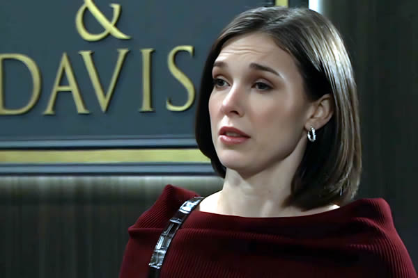 General Hospital's Willow.