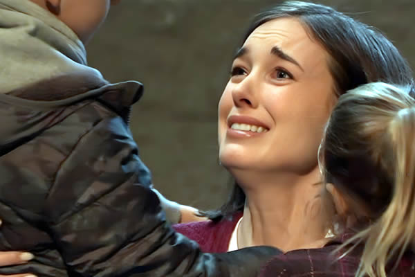 General Hospital's Willow.