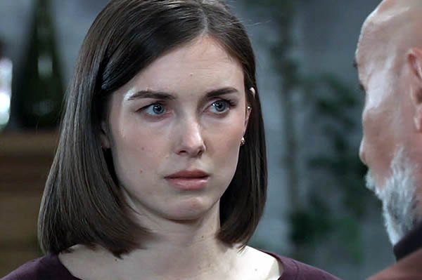 General Hospital's Willow.