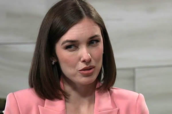 General Hospital's Willow.