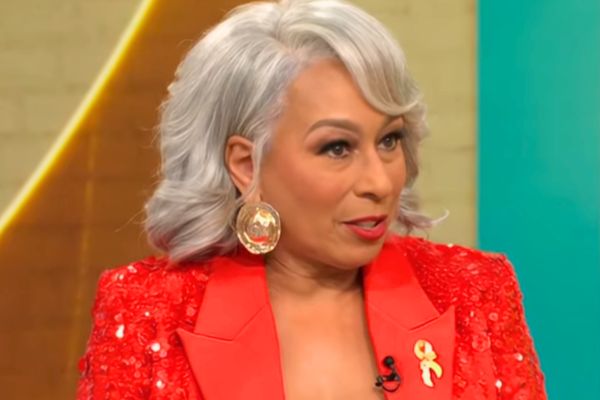 Anita goes public on the Monday, February 23 episode of Beyond the Gates.