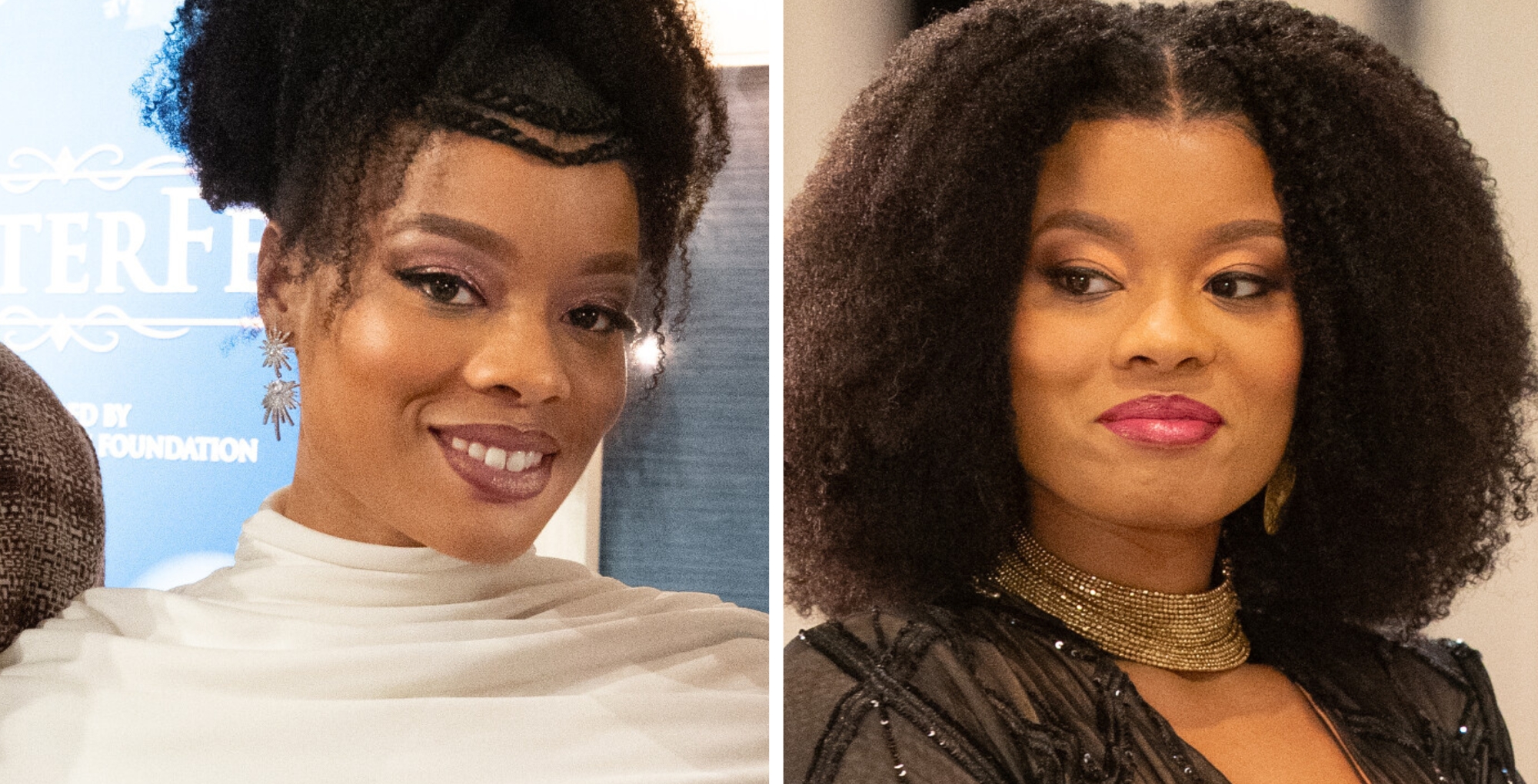 Beyond the Gates' Ambyr Michelle, who plays Eva Thomas