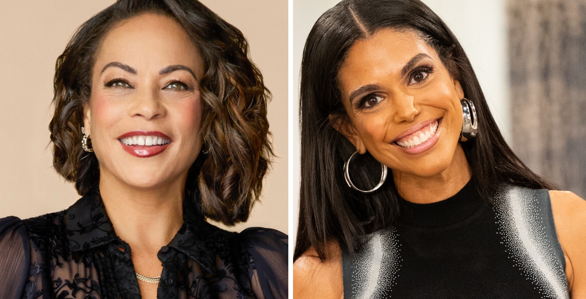 Karla Mosley and Daphnée Duplaix Celebrate BTG’s 1-Year Anniversary With Sweet Fan Message