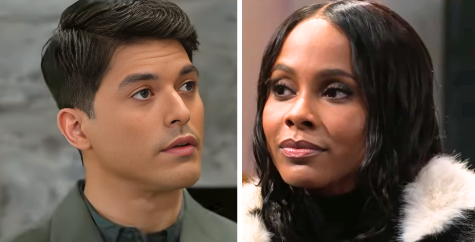 Tomas and Hayley are featured in the spoilers for the Wednesday, February 18 episode of Beyond the Gates.