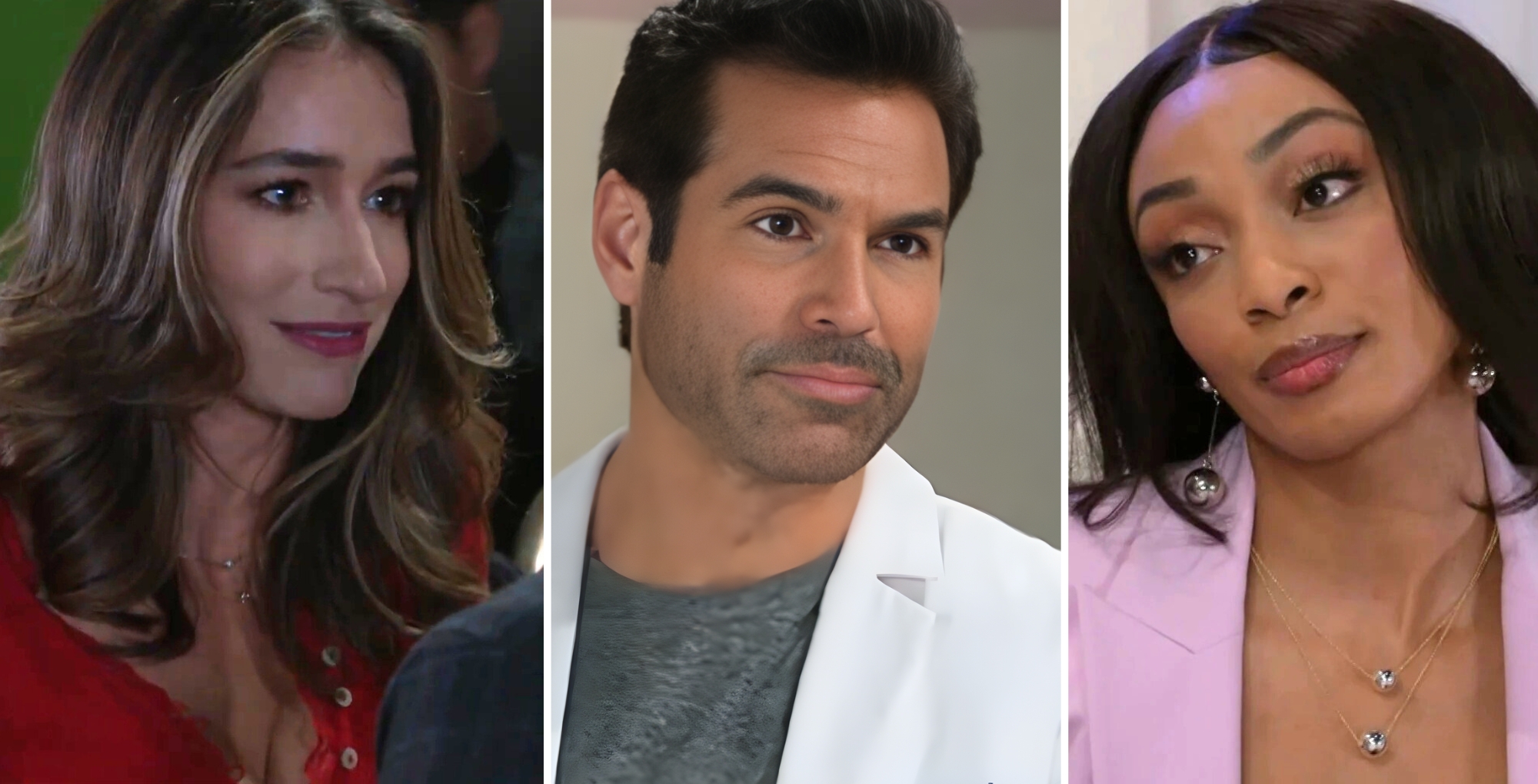 Ashley, Madison, and Grayson are featured in the spoilers for the Wednesday, March 4 episode of Beyond the Gates.